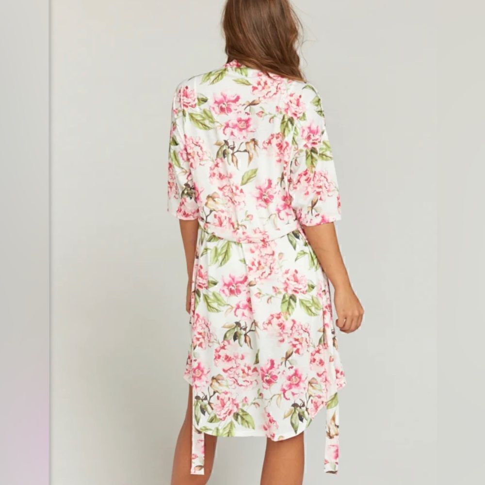 Show Me Your MuMu Brea Robe - Picture 5 of 12